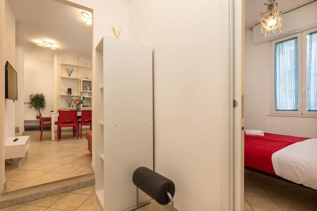 DuomoElegant Apartment In The Center Of 피렌체 외부 사진
