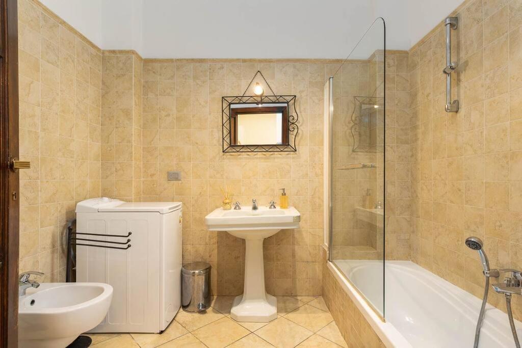 DuomoElegant Apartment In The Center Of 피렌체 외부 사진